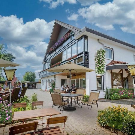 Landhaus Zum Mushof Hotel Wethen Экстерьер фото