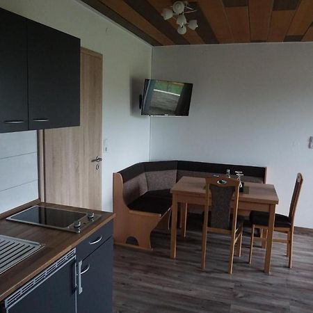 Landhaus Zum Mushof Hotel Wethen Экстерьер фото