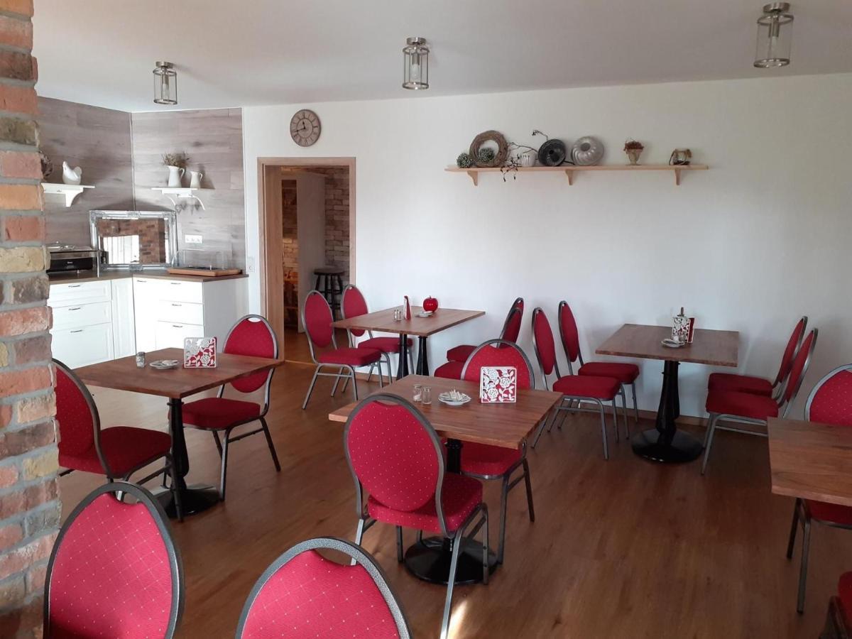 Landhaus Zum Mushof Hotel Wethen Экстерьер фото