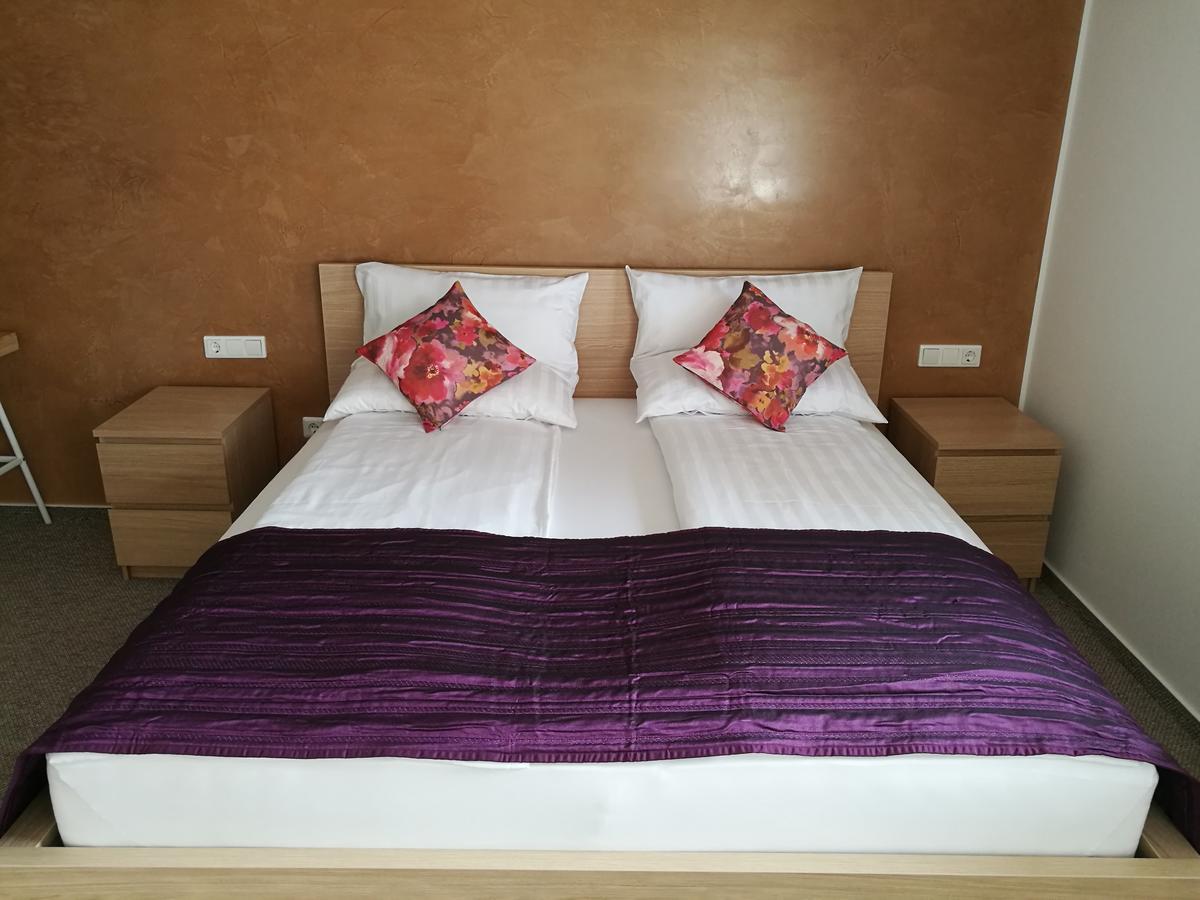 Landhaus Zum Mushof Hotel Wethen Экстерьер фото