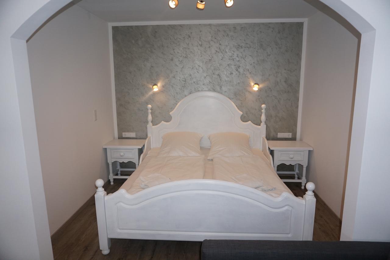 Landhaus Zum Mushof Hotel Wethen Экстерьер фото