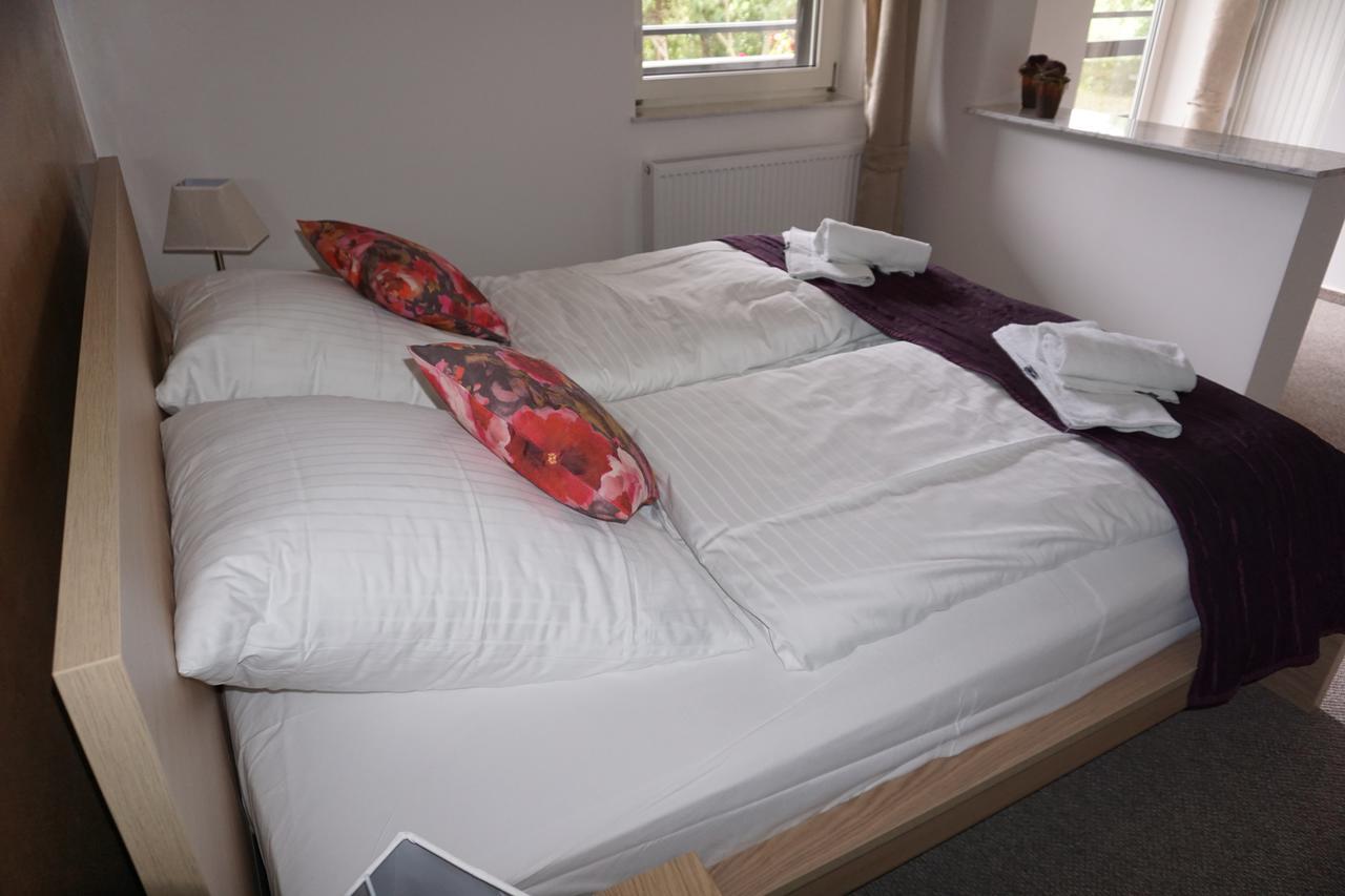 Landhaus Zum Mushof Hotel Wethen Экстерьер фото