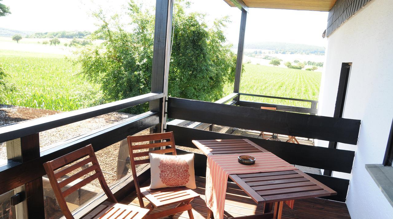 Landhaus Zum Mushof Hotel Wethen Экстерьер фото