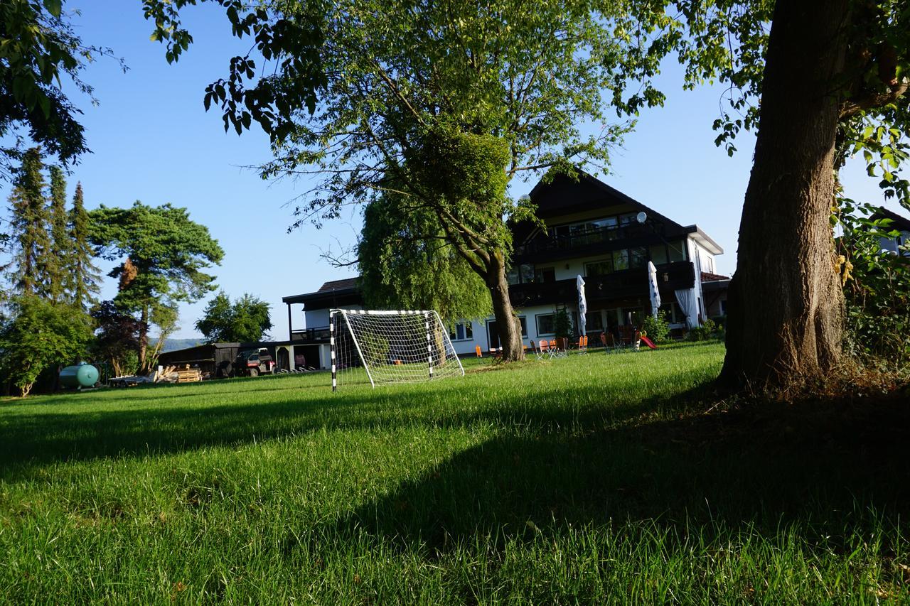 Landhaus Zum Mushof Hotel Wethen Экстерьер фото
