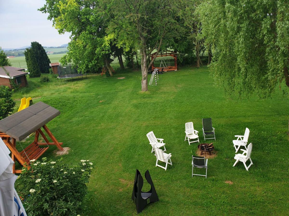 Landhaus Zum Mushof Hotel Wethen Экстерьер фото