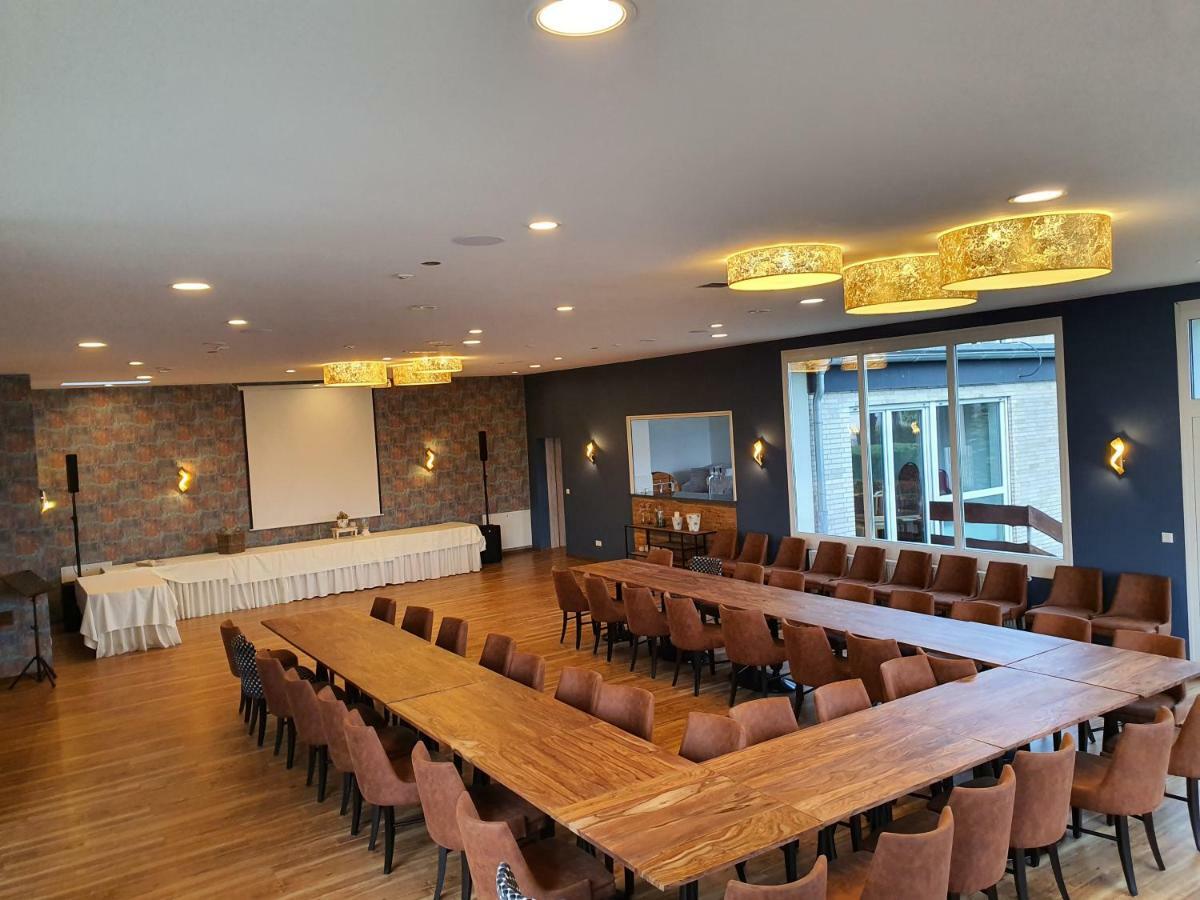 Landhaus Zum Mushof Hotel Wethen Экстерьер фото