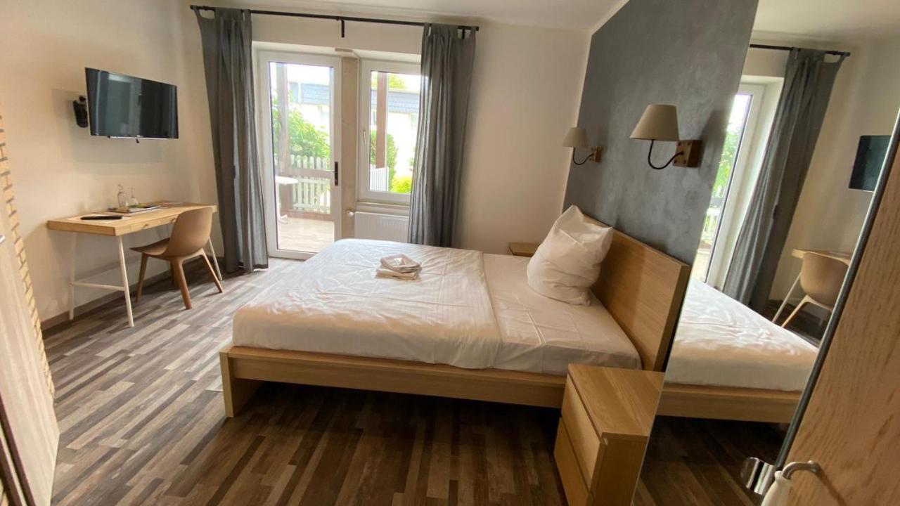 Landhaus Zum Mushof Hotel Wethen Экстерьер фото