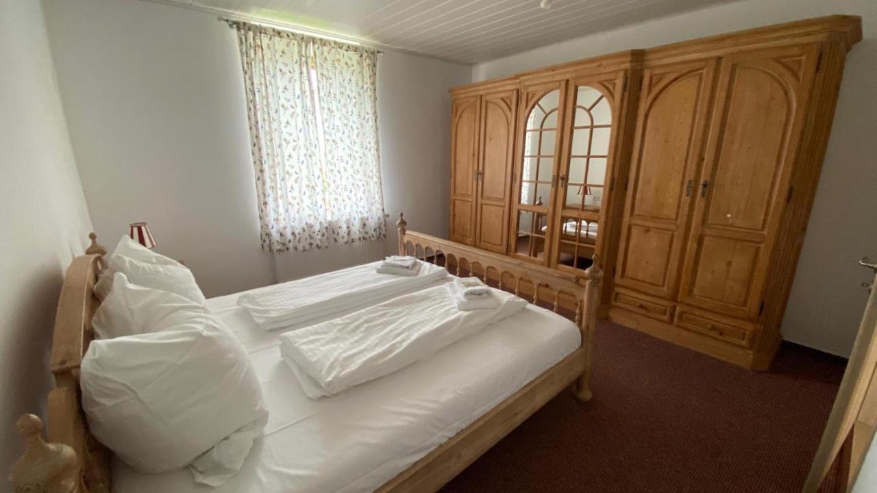 Landhaus Zum Mushof Hotel Wethen Экстерьер фото